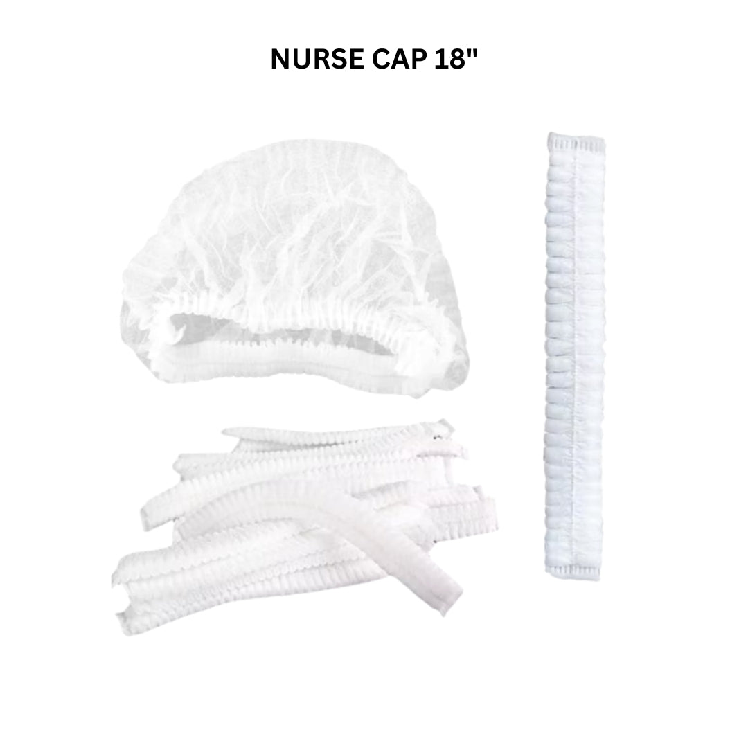 Nurse Cap 18 Inch