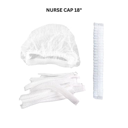 Nurse Cap 18 Inch