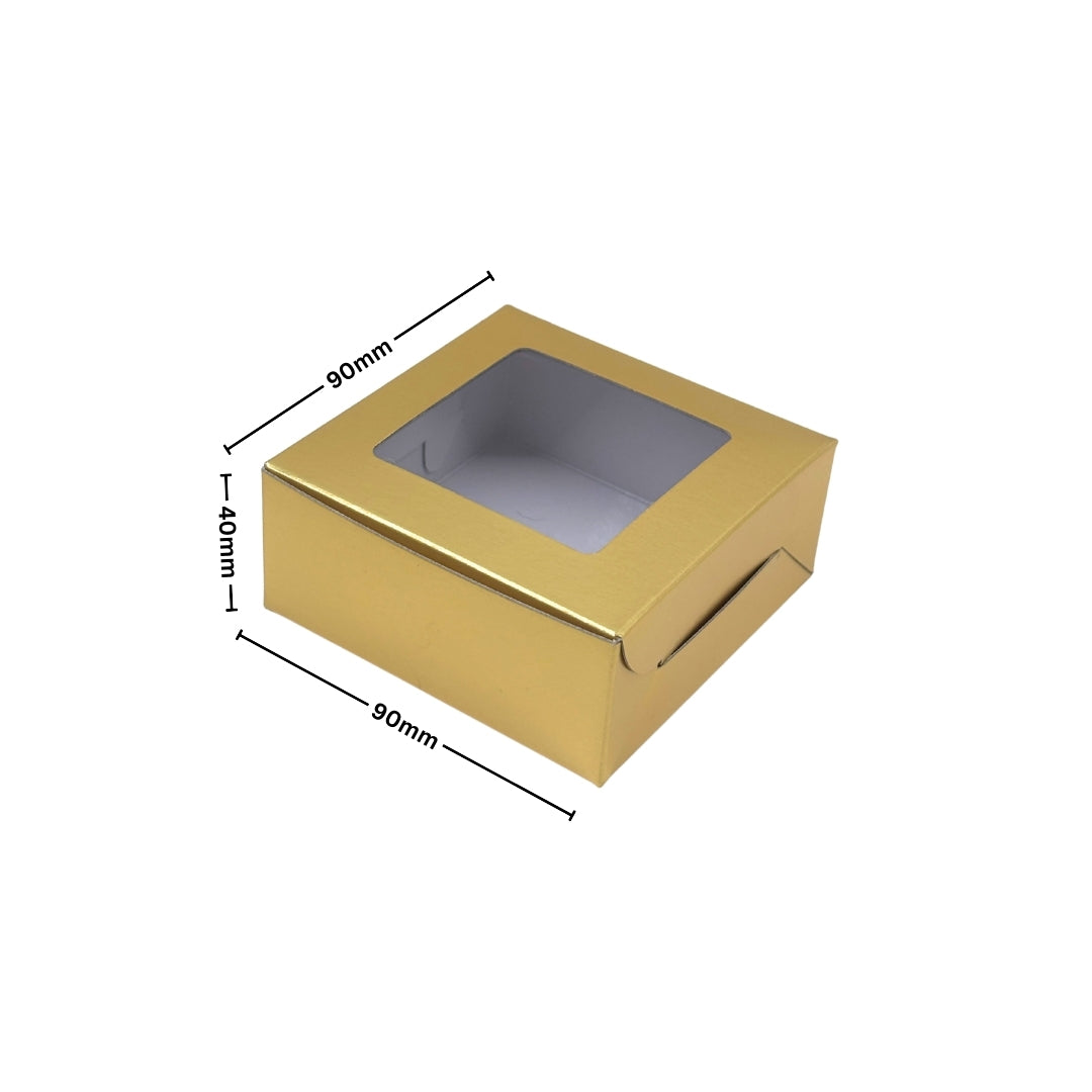 Golden Sweet Box 100g (With Window)