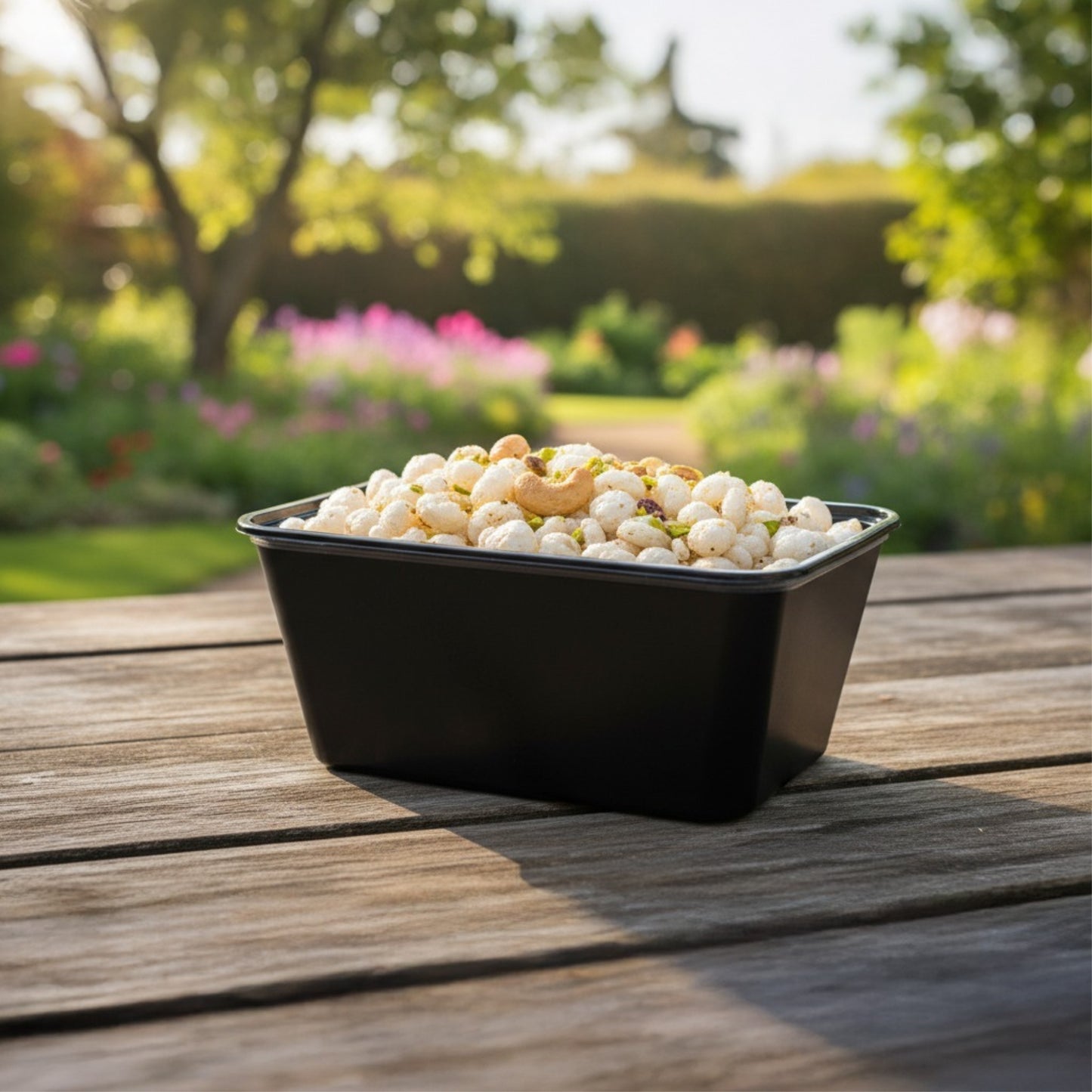 1000 ml Rect Container