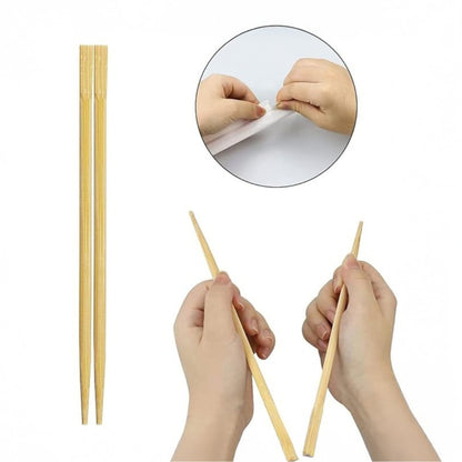Wooden Chopstick 8"