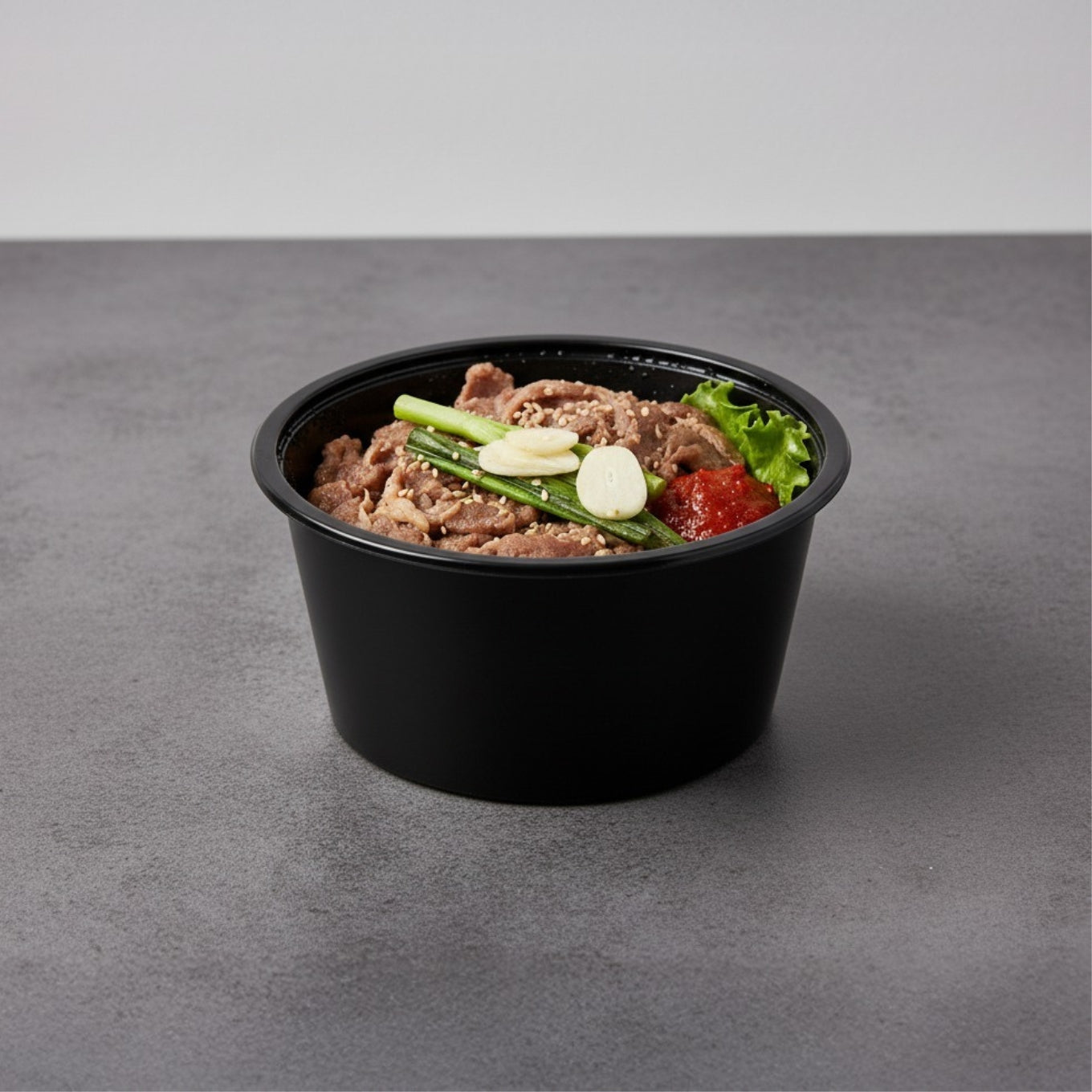 500 ml Natraj AP Container (110 DIA)