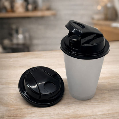 90D Flip Top Sipper Lid (Black)