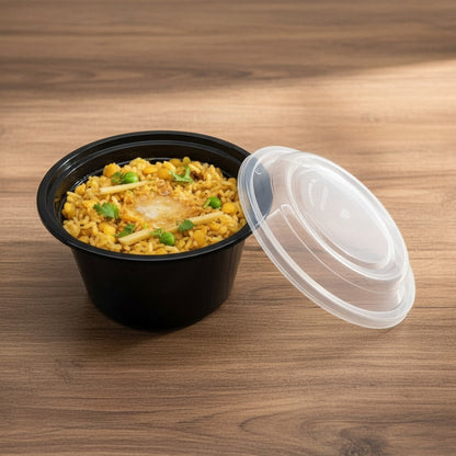 500 ml RO Tall Round Container RP-RO-16