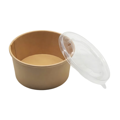 1000 ml Paper Salad Container