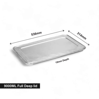 9000ML Full Deep lid