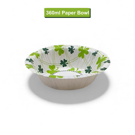 360 ml Paper Bowl