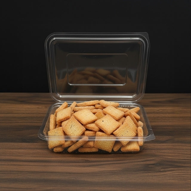 1431 Hinged Box 1250 ml