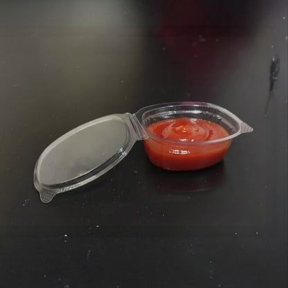 35ml Sauce Cup Oval