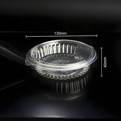HINGED BOX ROUND 20 OZ FL (1454)