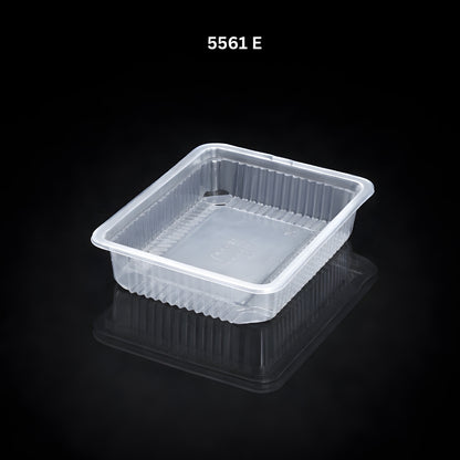 190 × 140 × 30 mm PP Rectangular Tray