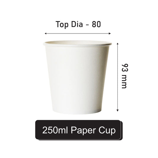250 ml Paper Cup / Deluxe