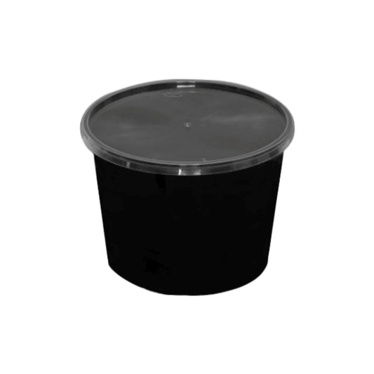 1500 ml Flat Container (145 DIA)
