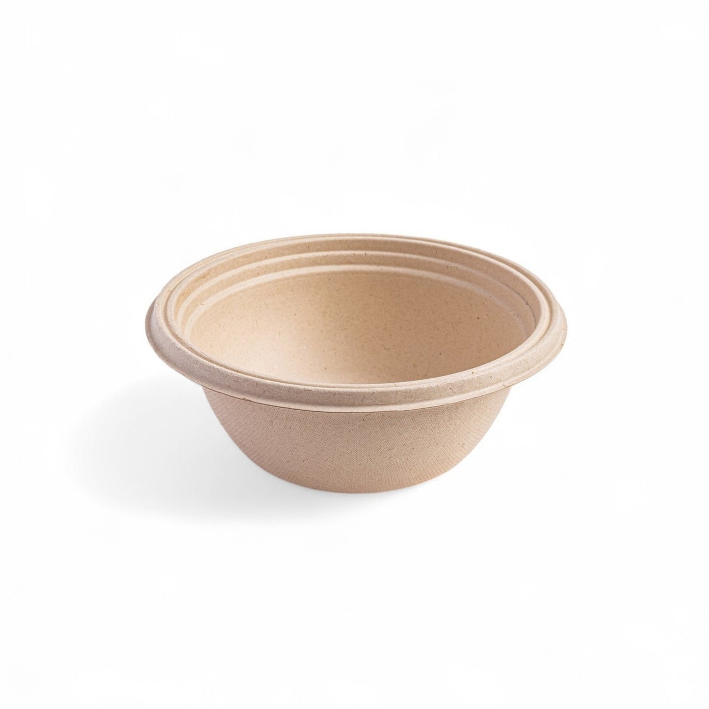 Bumboo Anti-Leak 750ml Round Bowl With Lid