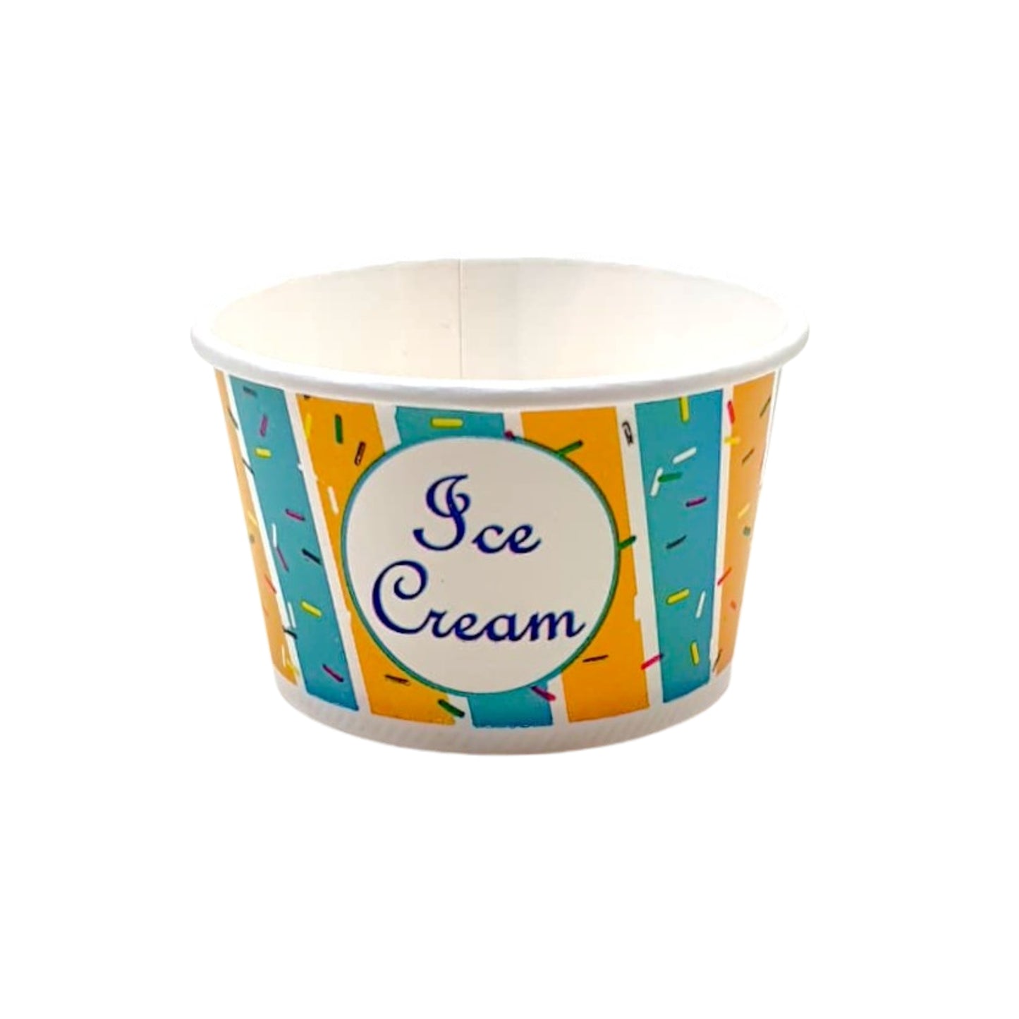 180 ML Ice Cream Cup – 2 PE