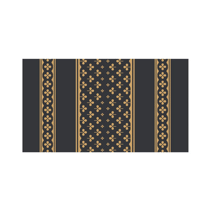 Chidi Design Table Roll (GOLD , BLACK)