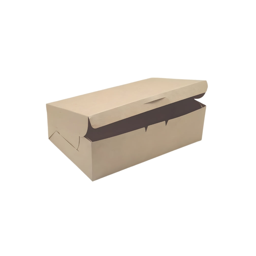 Kraft Cake Box 9x6x3