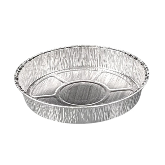 6" Round Flan Dish (Without Holes)