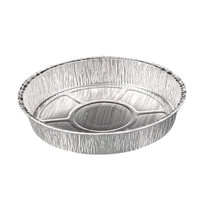 6" Round Flan Dish (Without Holes)