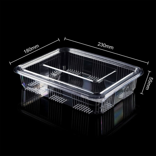 1432 Hinged Box 1500 ml