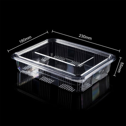 1432 Hinged Box 1500 ml