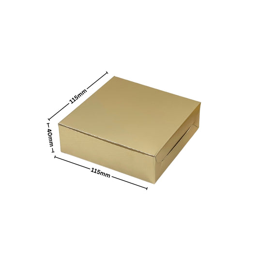 Golden Sweet Box 250g (Without Window)