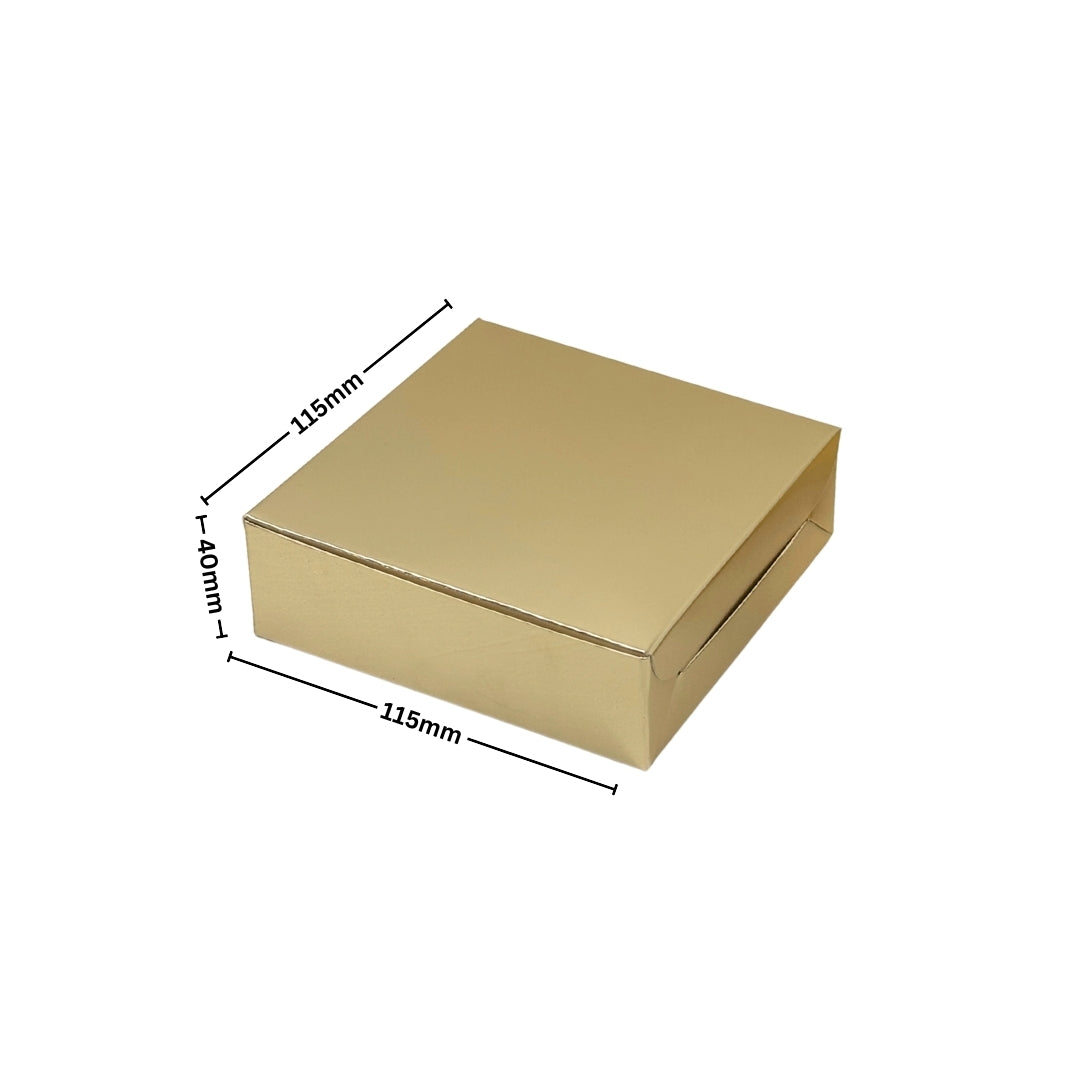 Golden Sweet Box 250g (Without Window)