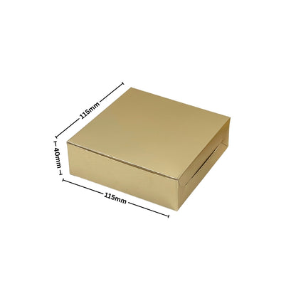 Golden Sweet Box 250g (Without Window)