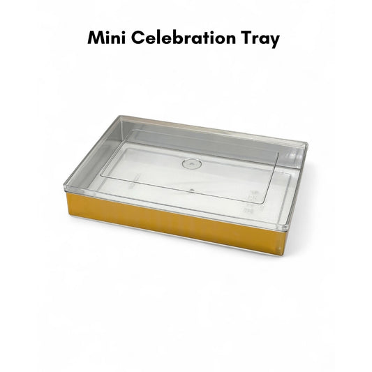 Mini Celebration Tray (360x320x70mm)
