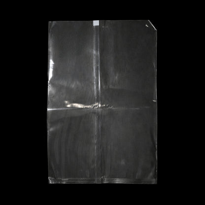 Transparent Center Seal Pouches (8 x 12 Inch)