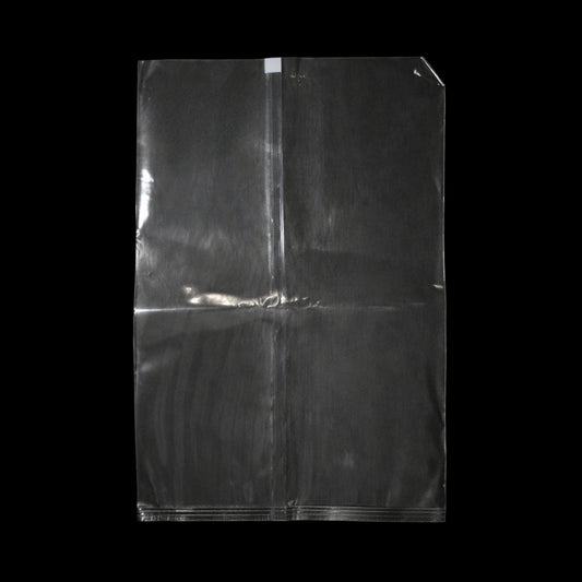 Transparent Center Seal Pouches (8 x 12 Inch)