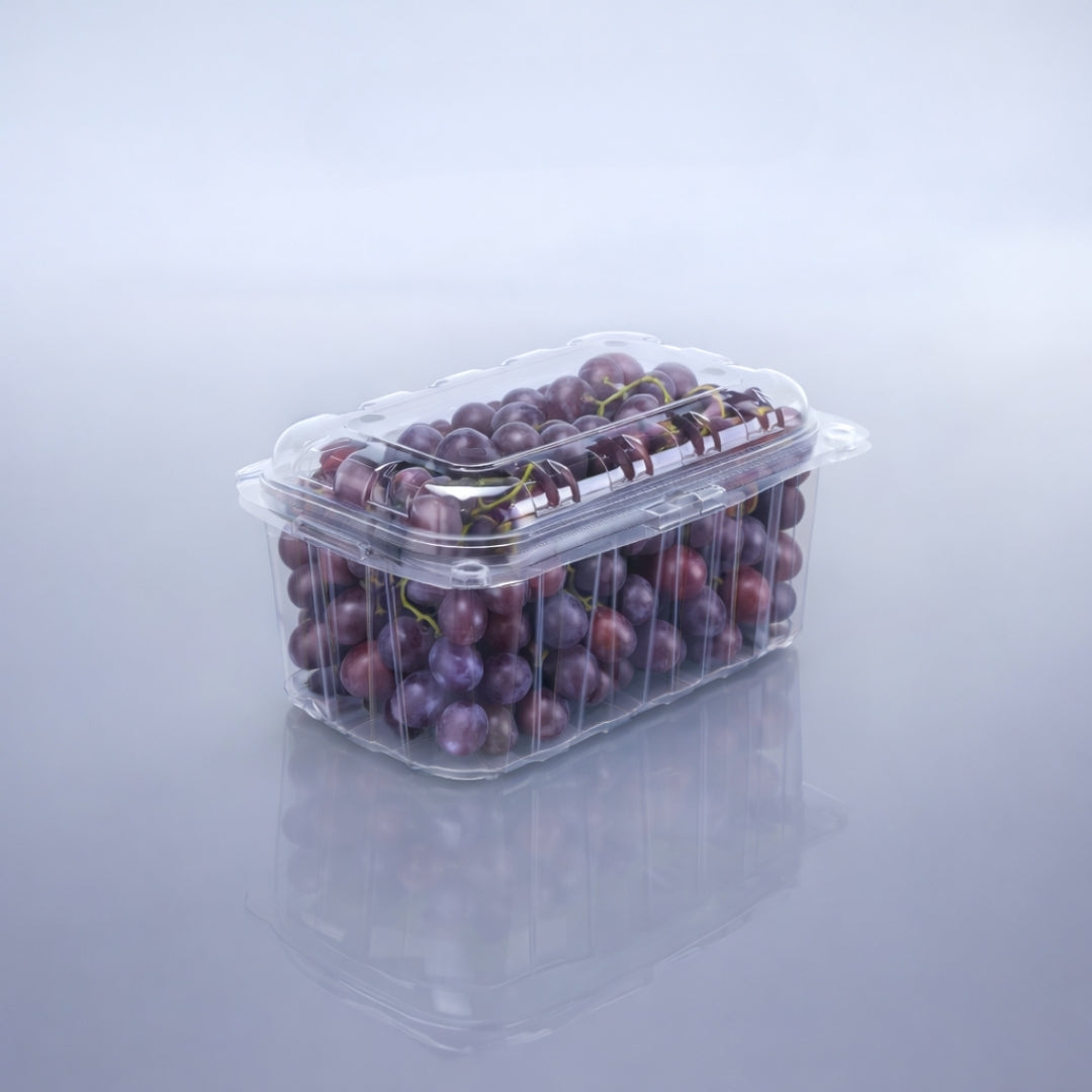 PUNNET 500 GMS (PET Punnet)