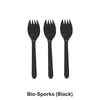 Bio Spork Black