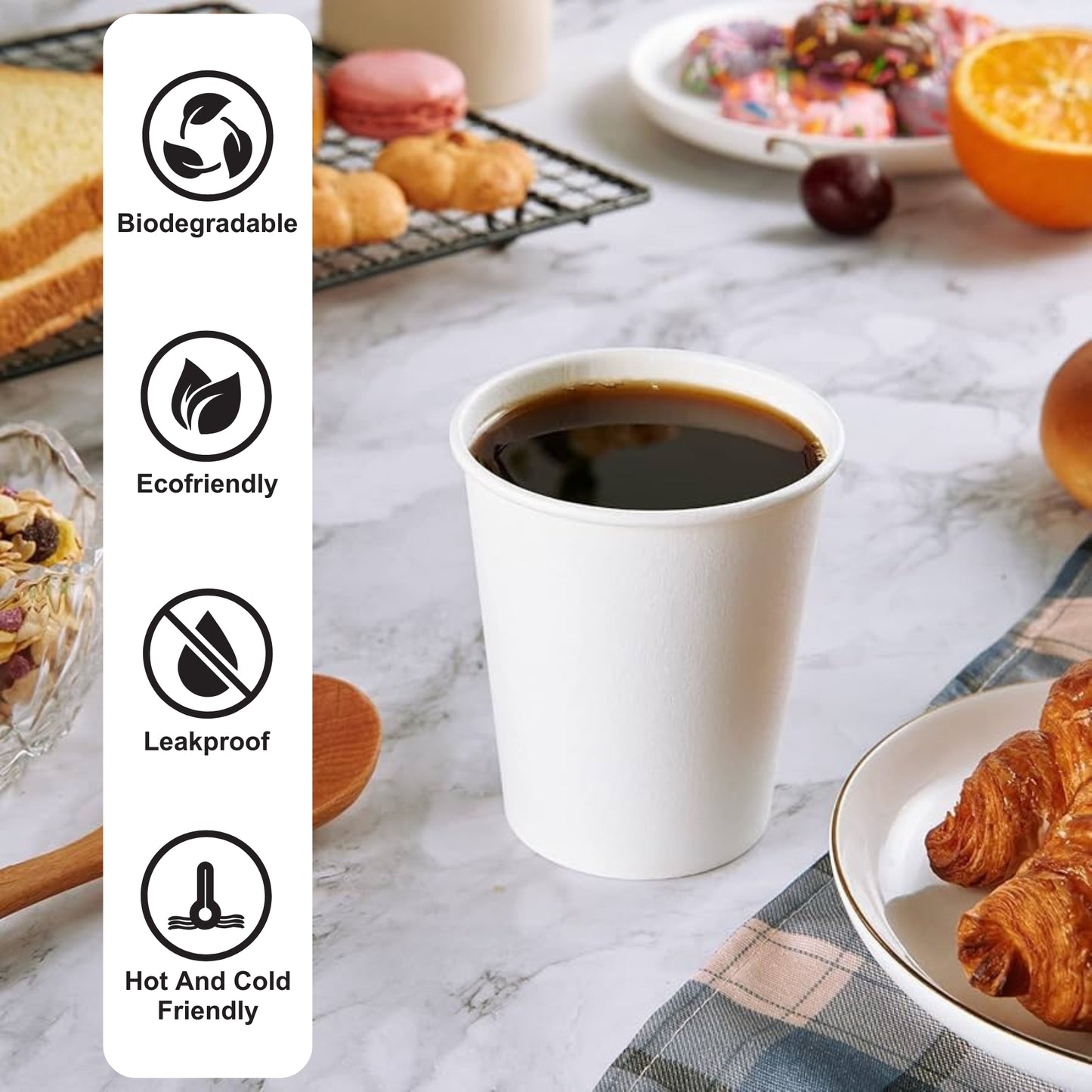 250 ml Paper Cup / Deluxe