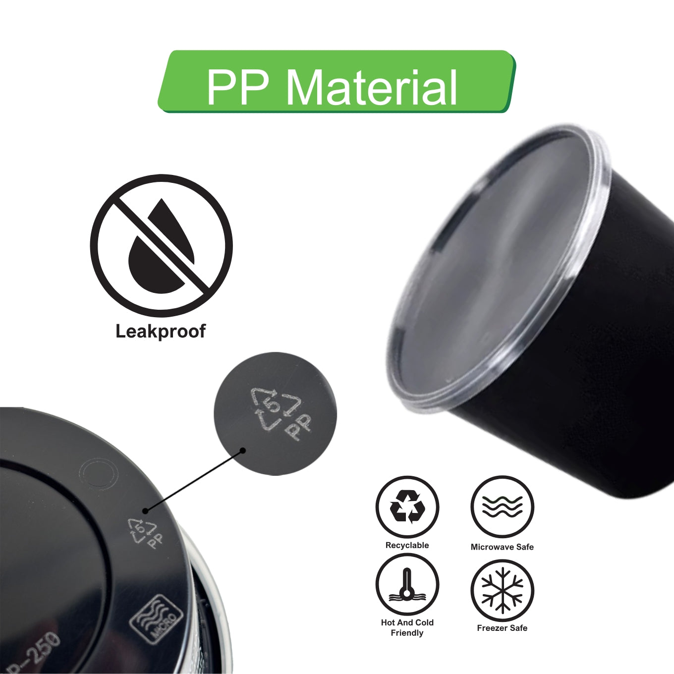 750 ml Natraj AP Container (110 DIA)