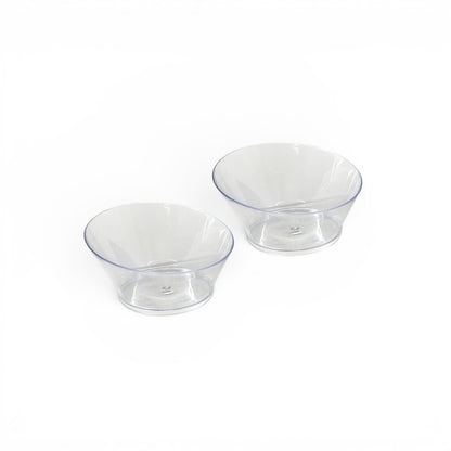 NP PS 17 Ice Cream Bowl 100 ml (Clear)
