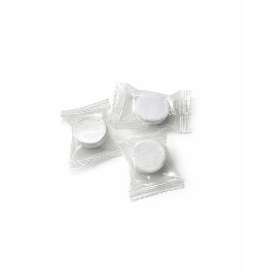 Compressed Coin Tissue Towel