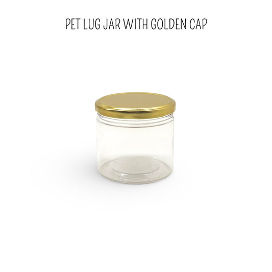 WM 350ml PET Lug Jar OB (83D)