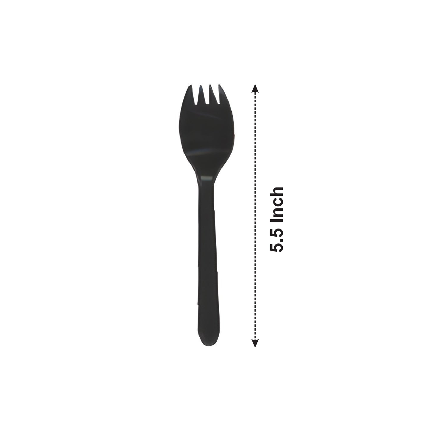 Bio Spork Black