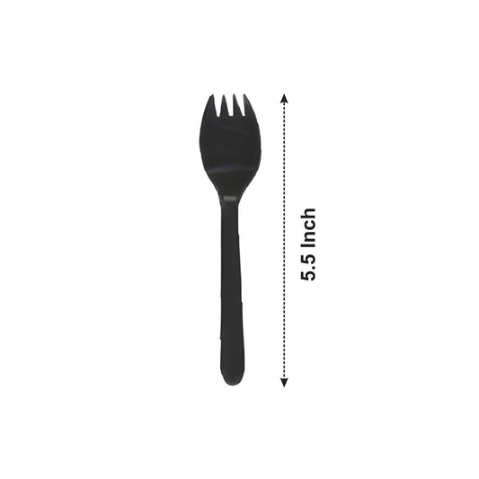 Bio Spork Black