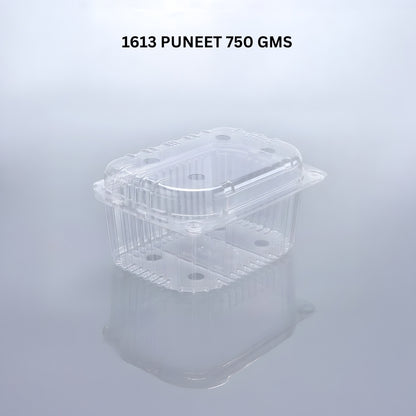 PUNNET 750 GMS (PET Punnet)