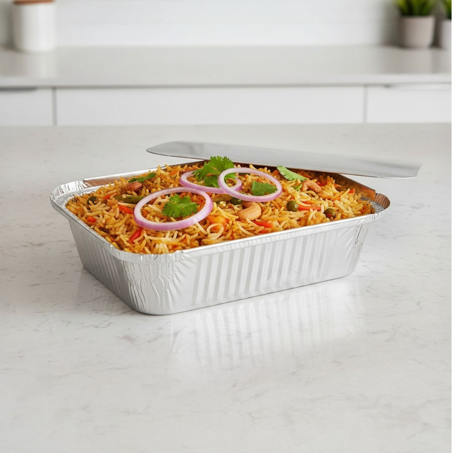 750ml Moments Foil Cont (24no)