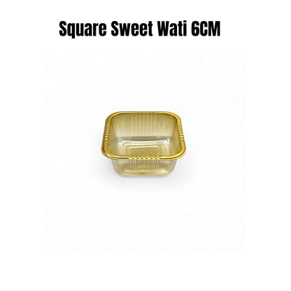 Square Golden Wati No.6