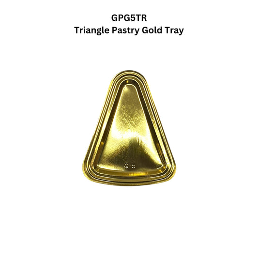 GPG5TR Triangle Pastry Tray