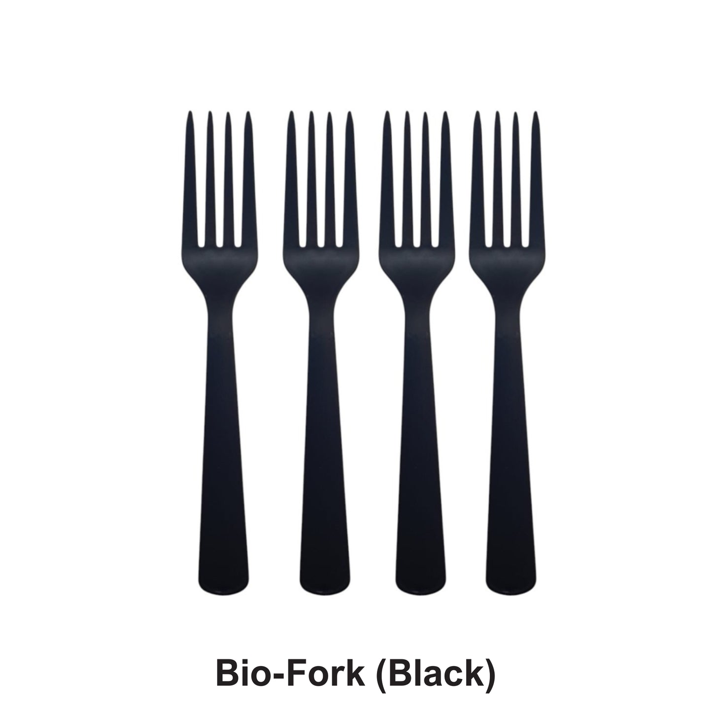 Bio Fork Black