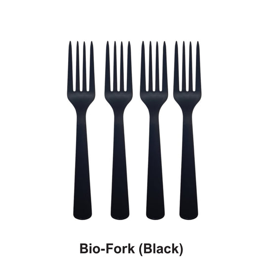 Bio Fork Black