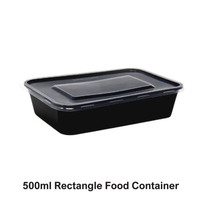 500 ml Rect Container