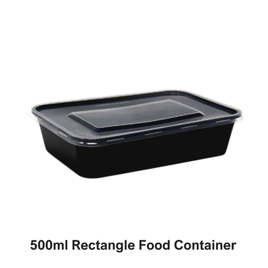 500 ml Rect Container