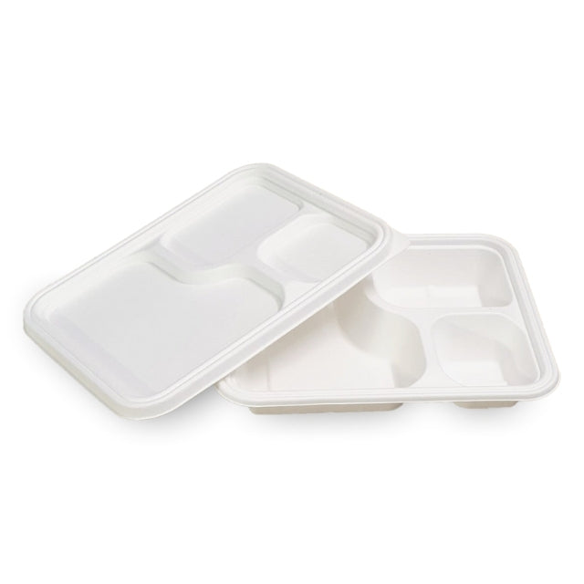 BW 3Cp Meal Tray New with lid