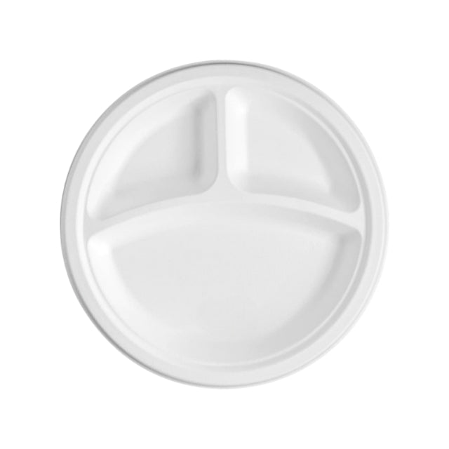 BW 9" 3CP Round Plate